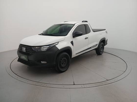 FIAT STRADA 1.4 FIRE FLEX ENDURANCE CS MANUAL FIAT STRADA 1.4 FIRE FLEX ENDURANCE CS MANUAL